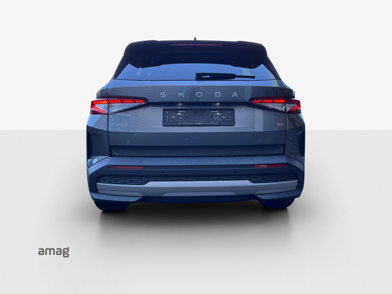 SKODA Elroq Selection, Électrique, Occasion / Utilisé, Automatique - 4