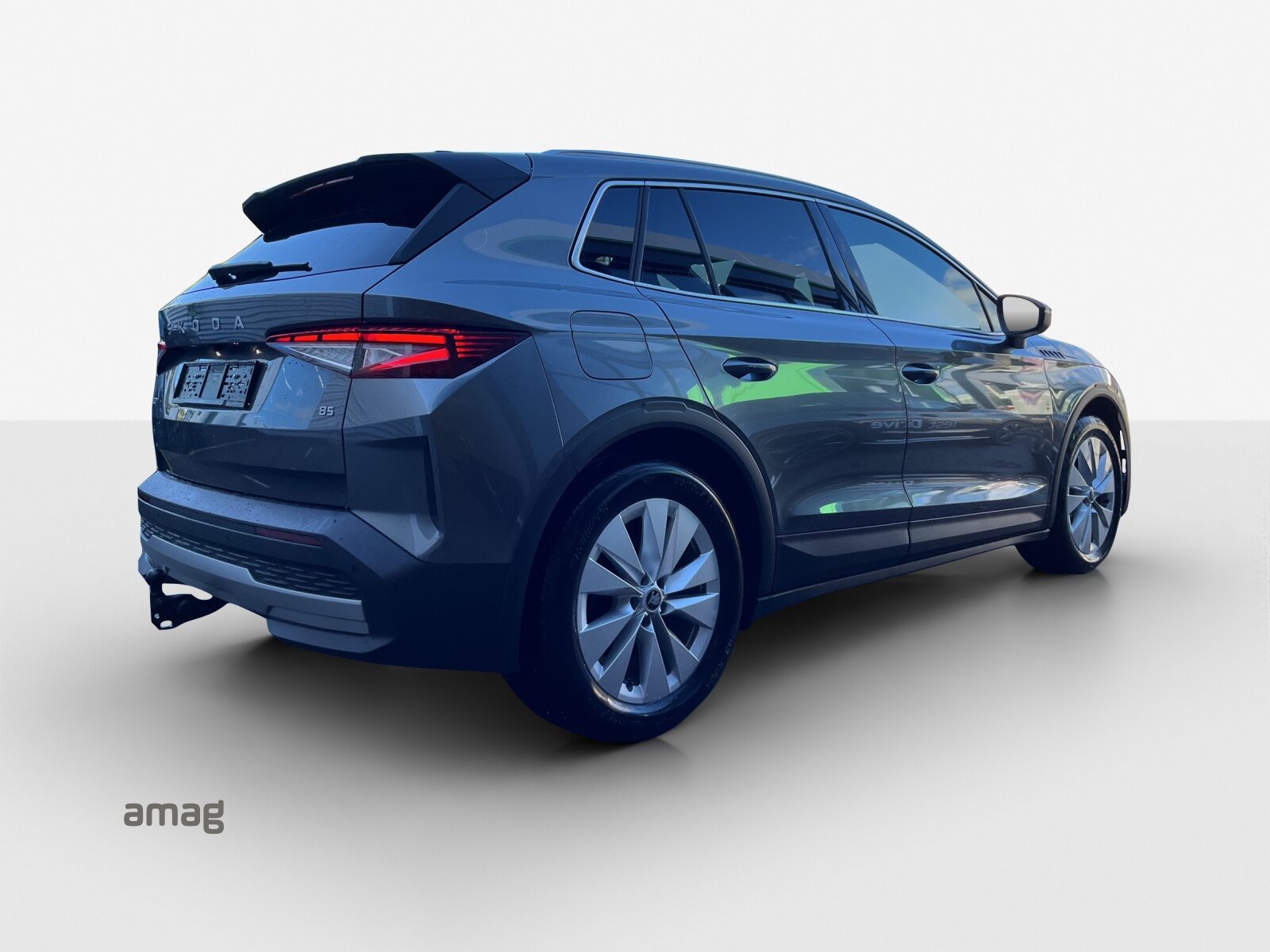 SKODA Elroq Selection, Électrique, Occasion / Utilisé, Automatique - 5