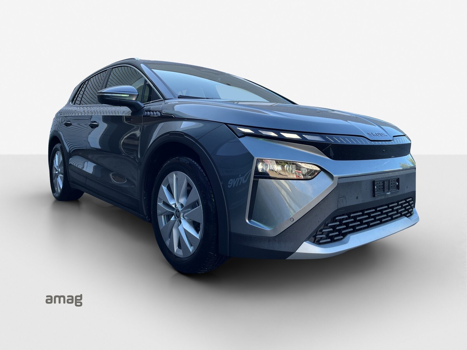 SKODA Elroq Selection, Électrique, Occasion / Utilisé, Automatique - 6
