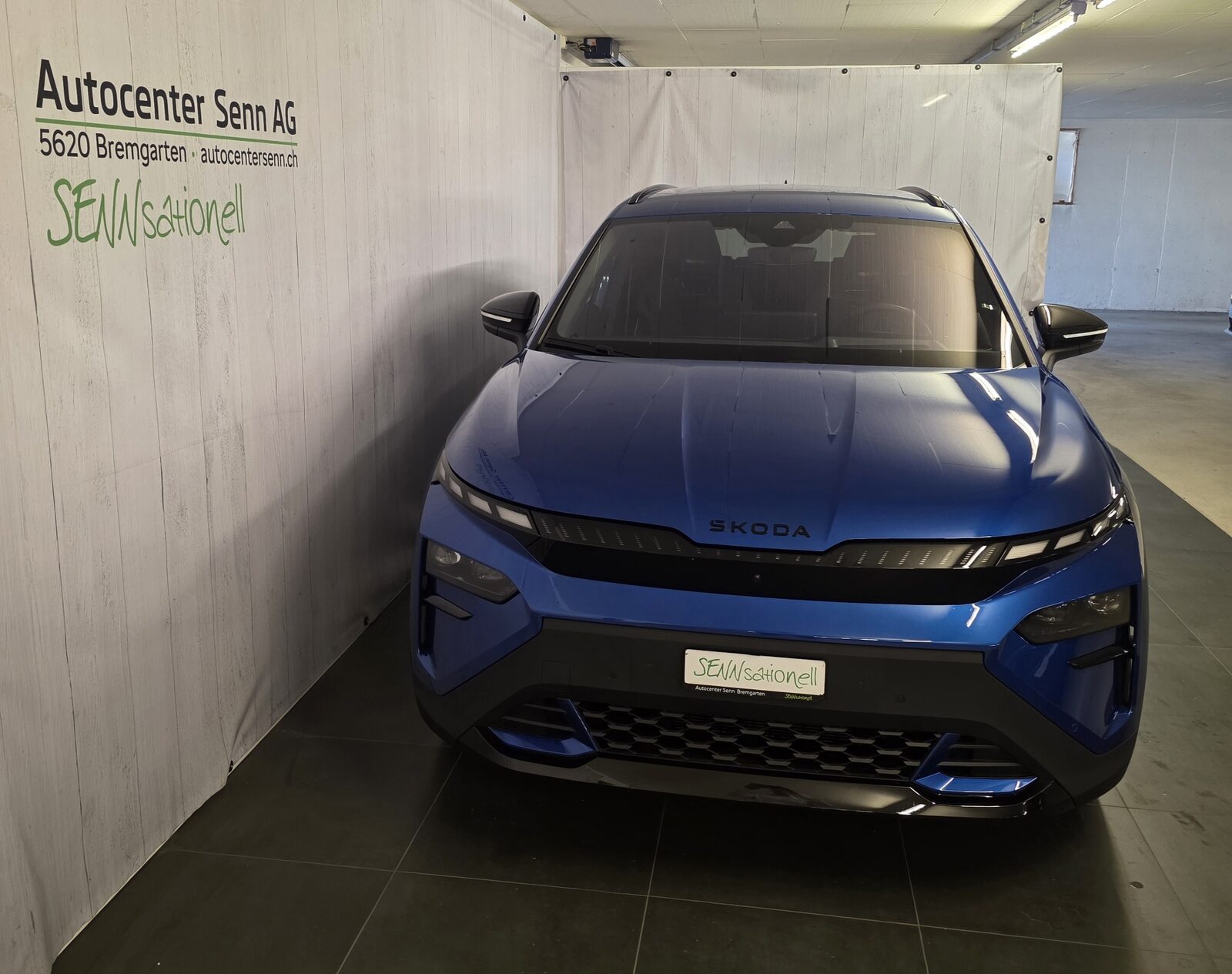 SKODA Elroq RS 85x 4x4, Elettrica, Occasioni / Usate, Automatico - 2