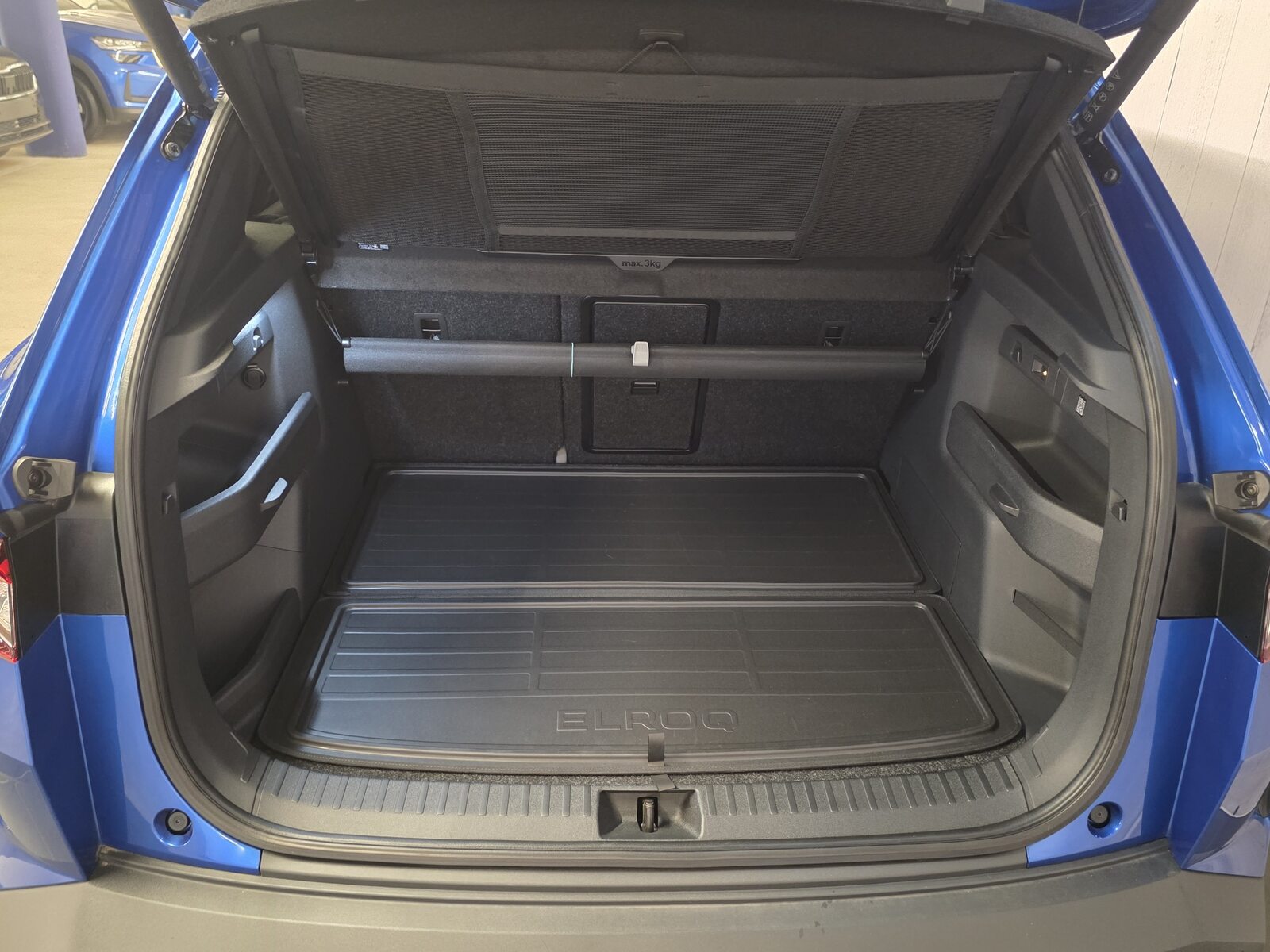 SKODA Elroq RS 85x 4x4, Elettrica, Occasioni / Usate, Automatico - 6