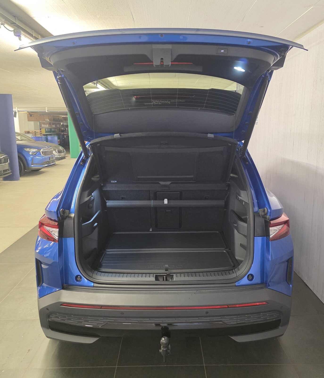 SKODA Elroq RS 85x 4x4, Elettrica, Occasioni / Usate, Automatico - 7