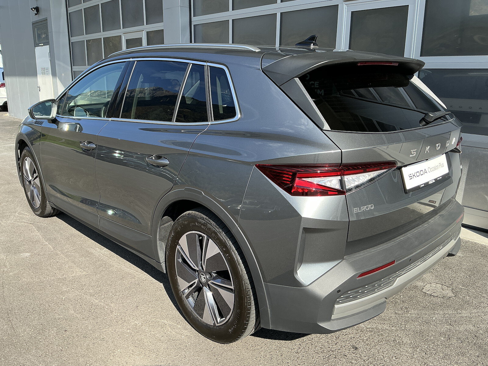 SKODA Elroq 85 4x2, Elettrica, Occasioni / Usate, Automatico - 2
