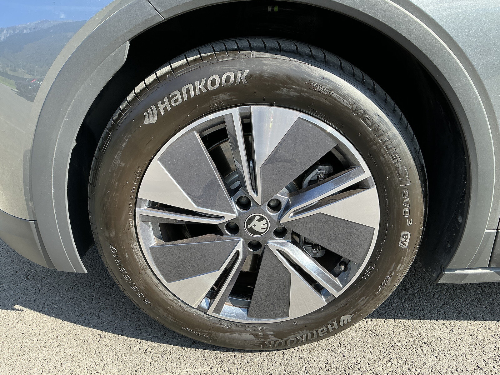 SKODA Elroq 85 4x2, Elettrica, Occasioni / Usate, Automatico - 4