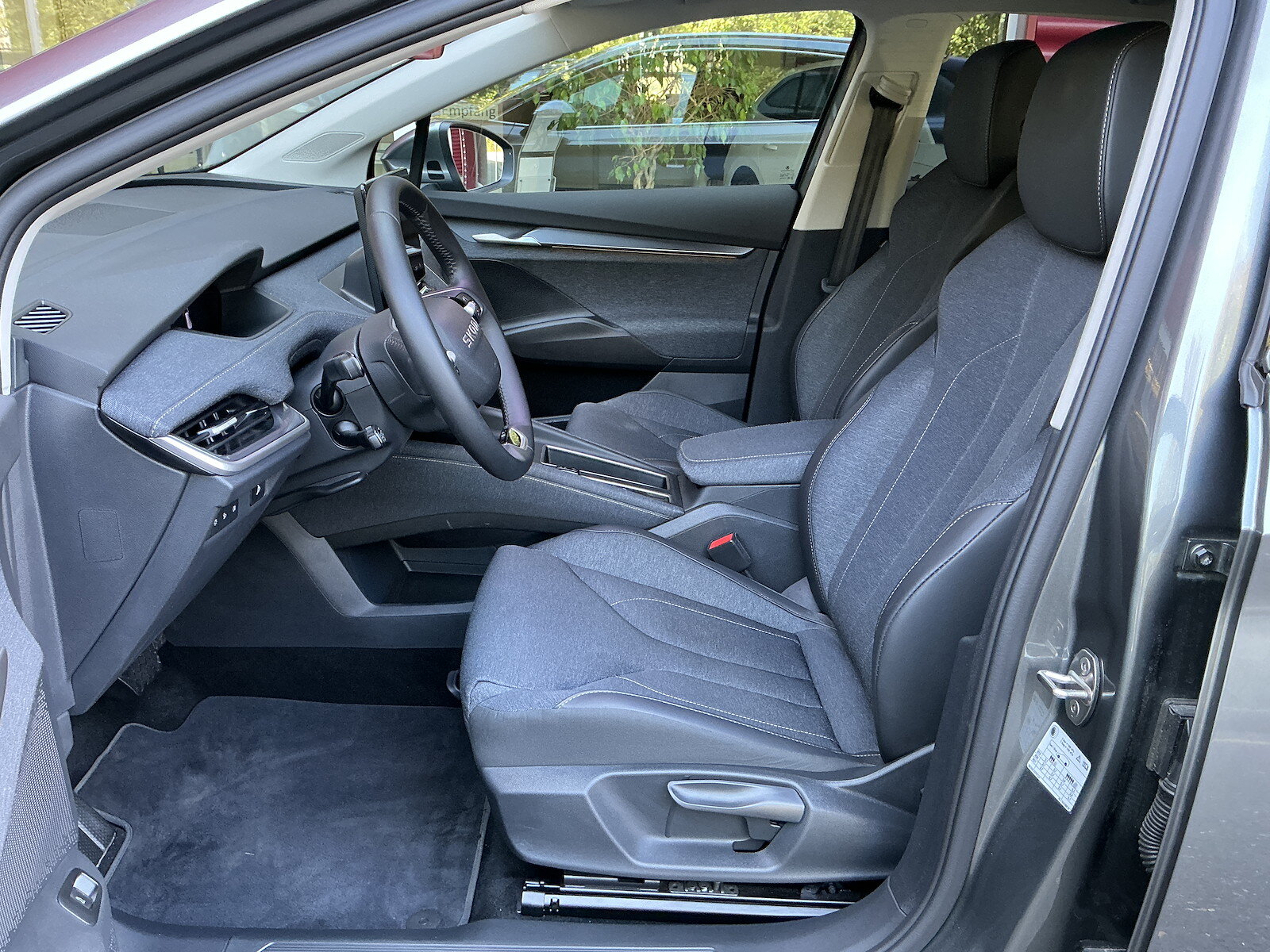 SKODA Elroq 85 4x2, Elettrica, Occasioni / Usate, Automatico - 7