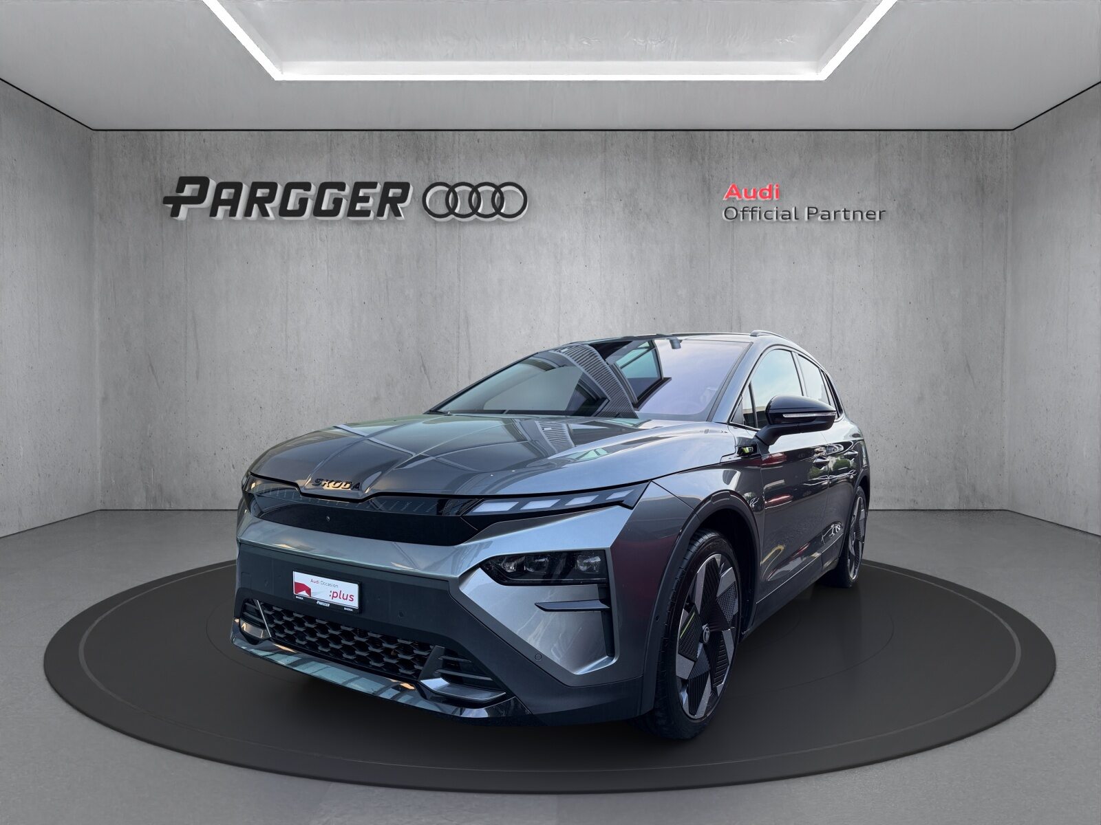 SKODA Elroq RS 85x 4x4