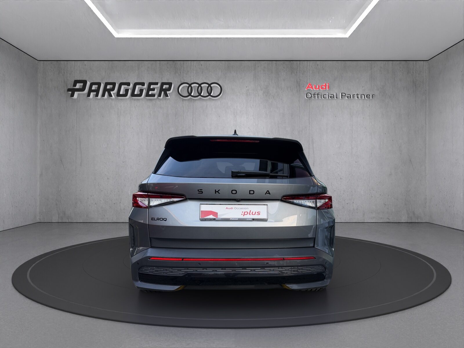 SKODA Elroq RS 85x 4x4, Elettrica, Occasioni / Usate, Automatico - 4
