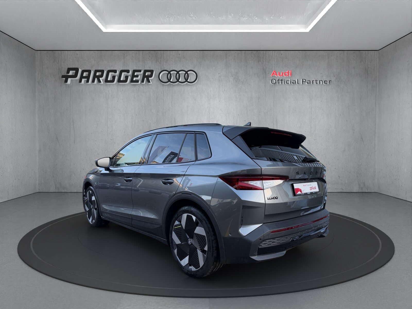 SKODA Elroq RS 85x 4x4, Elettrica, Occasioni / Usate, Automatico - 5