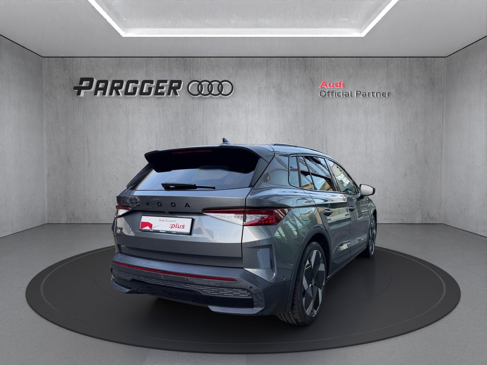 SKODA Elroq RS 85x 4x4, Elettrica, Occasioni / Usate, Automatico - 6