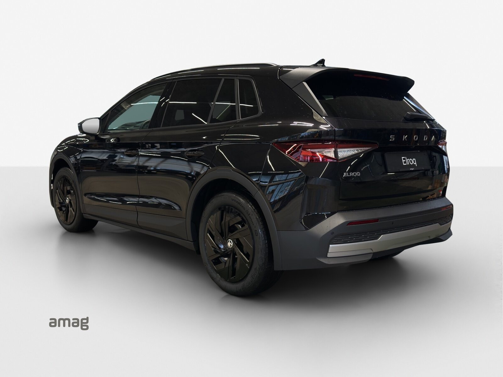 SKODA Elroq 60 4x2, Électrique, Occasion / Utilisé, Automatique - 3