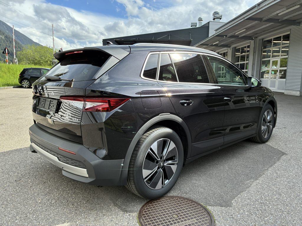 SKODA ELROQ 85 4x4, Electric, Ex-demonstrator, Automatic - 6