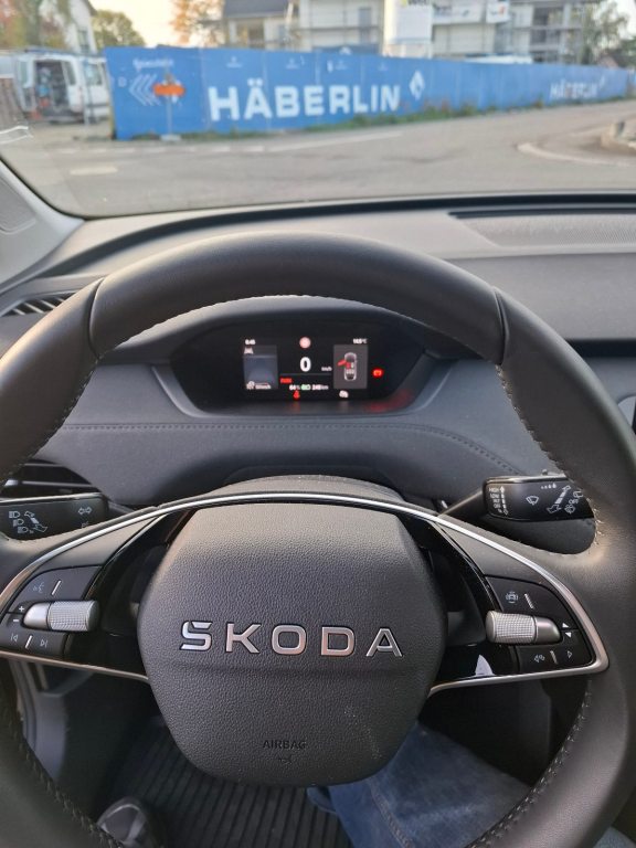 SKODA Elroq 50 Essence, Électrique, Voiture de démonstration, Automatique - 7