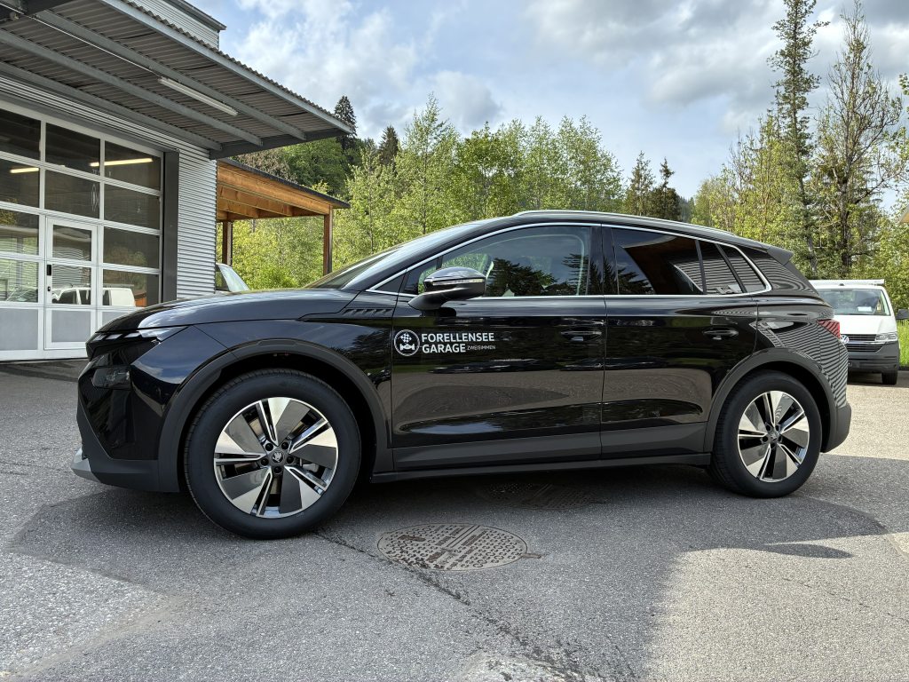 SKODA ELROQ 85 4x4