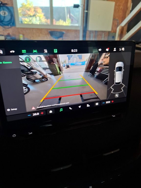 SKODA Elroq 50 Essence, Électrique, Voiture de démonstration, Automatique - 5