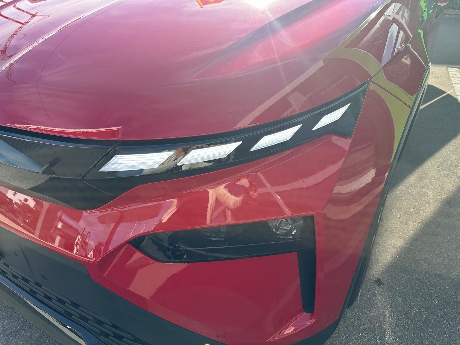 SKODA Elroq 85 Sportline, Électrique, Voiture de démonstration, Automatique - 3