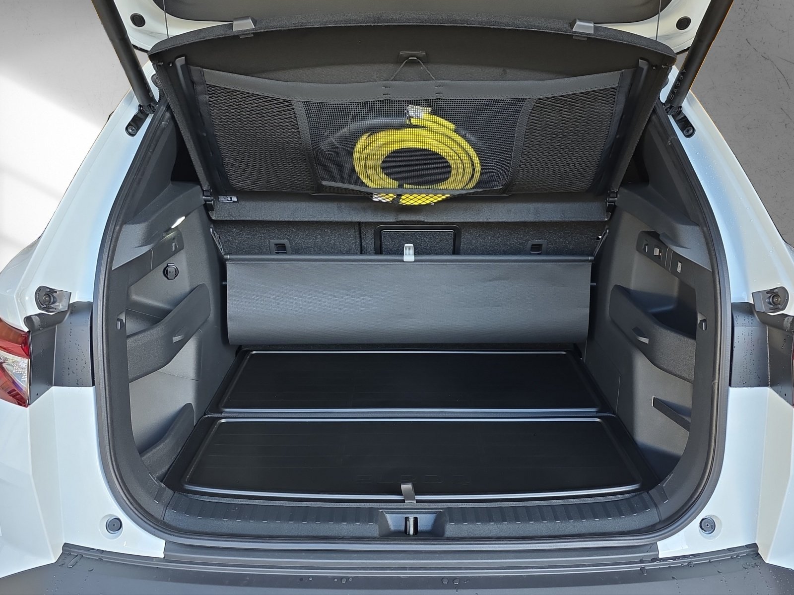 SKODA Elroq 85 SportLine 4x4, Elektro, Vorführwagen, Automatik - 5