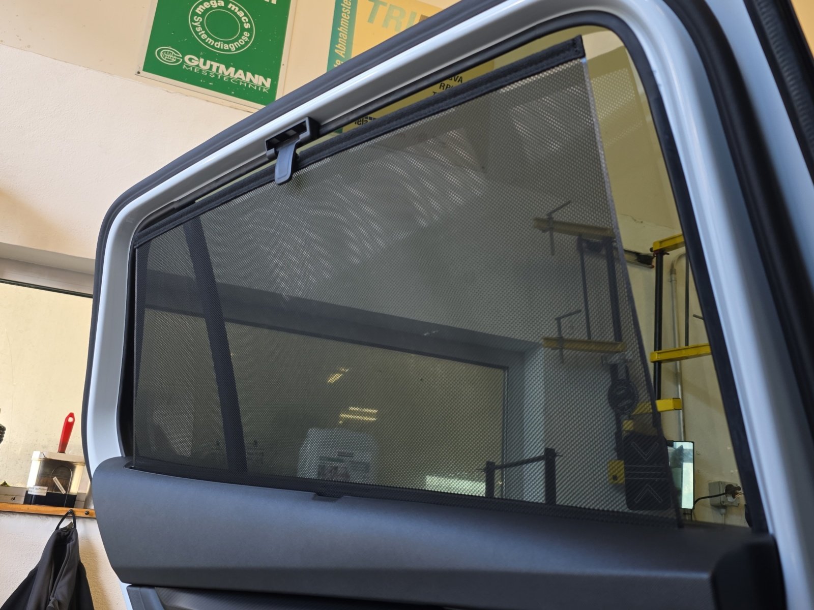 SKODA Elroq 85 SportLine 4x4, Elektro, Vorführwagen, Automatik - 7