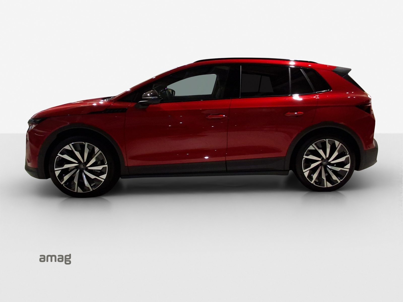 SKODA Elroq Sportline 85 4x2, Elettrica, Auto dimostrativa, Automatico - 2