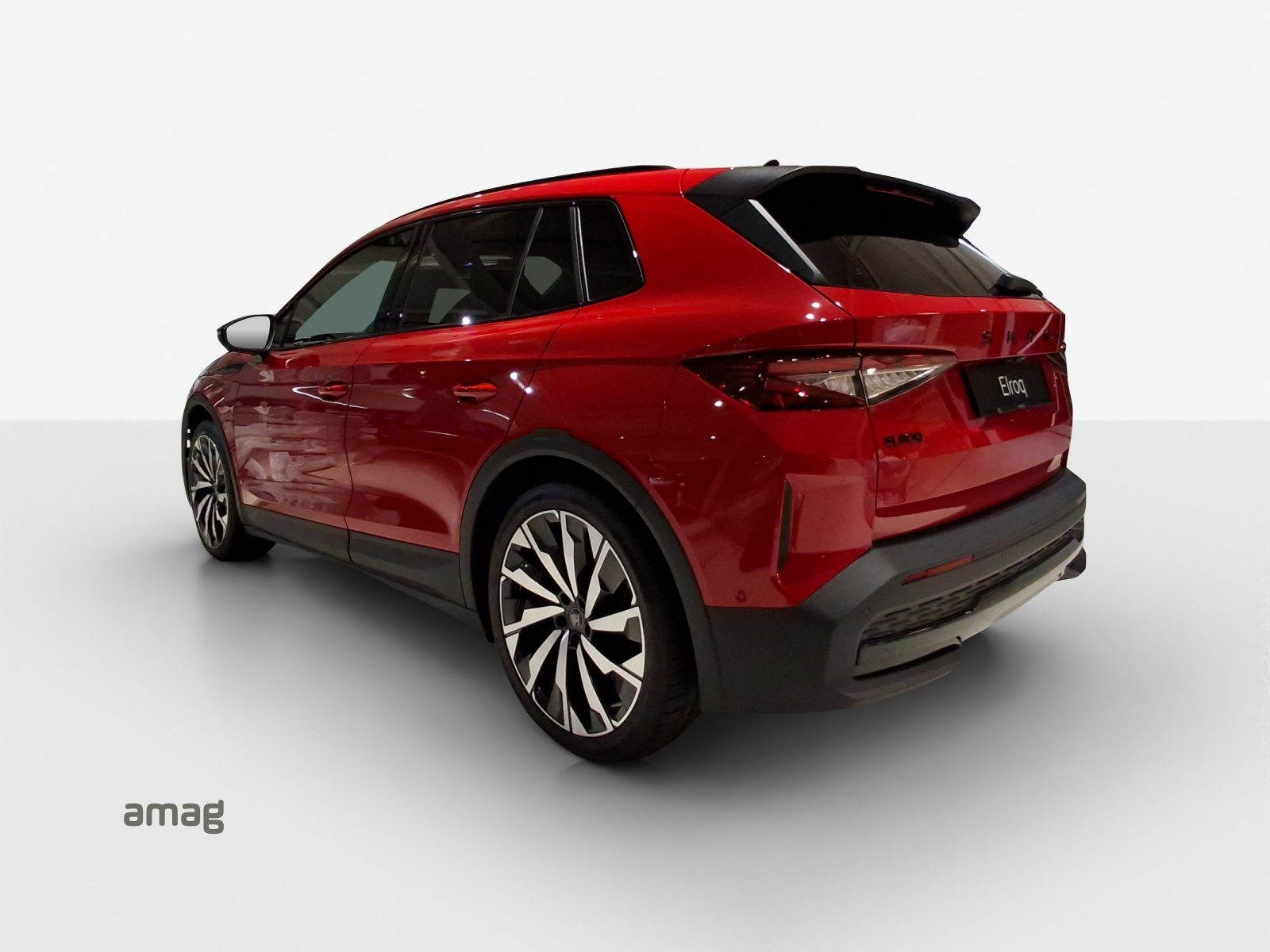 SKODA Elroq Sportline 85 4x2, Elettrica, Auto dimostrativa, Automatico - 3