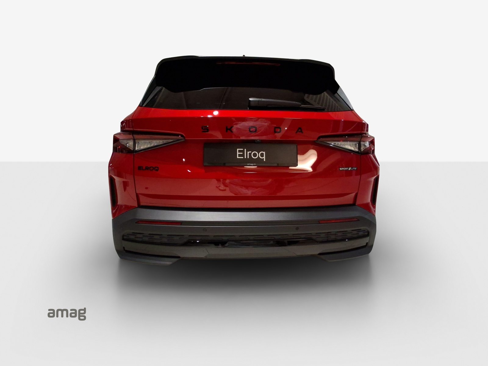 SKODA Elroq Sportline 85 4x2, Elettrica, Auto dimostrativa, Automatico - 4
