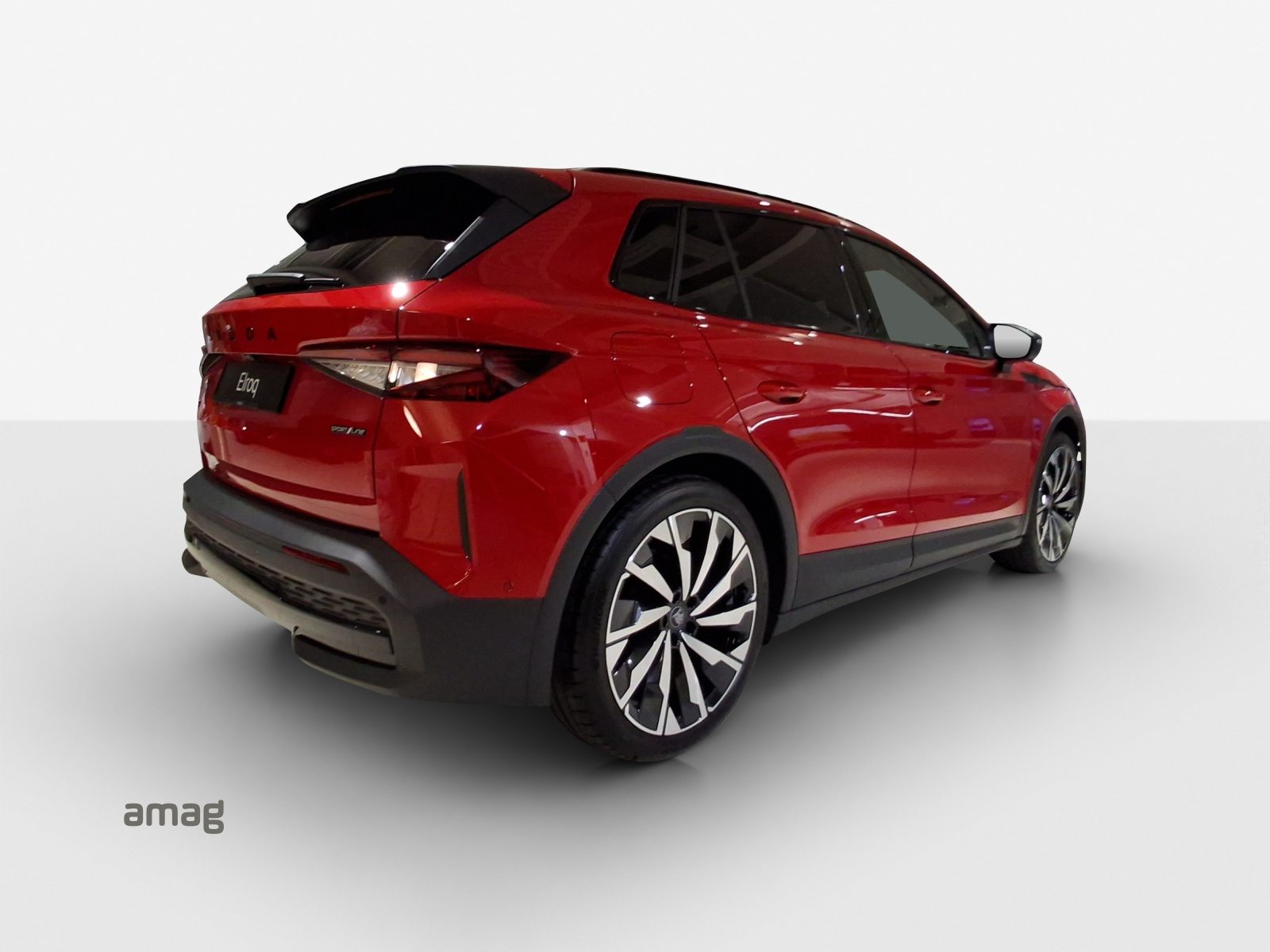 SKODA Elroq Sportline 85 4x2, Elettrica, Auto dimostrativa, Automatico - 5