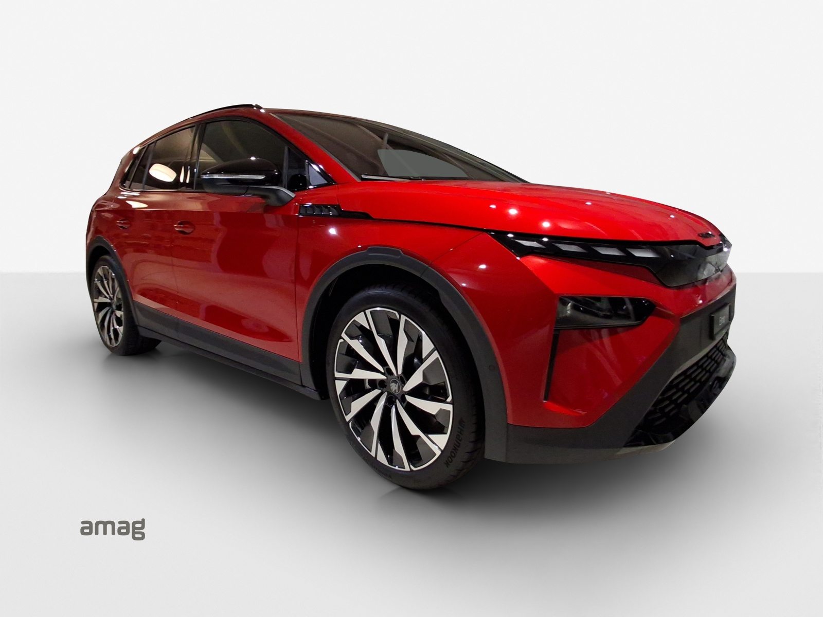 SKODA Elroq Sportline 85 4x2, Elettrica, Auto dimostrativa, Automatico - 6