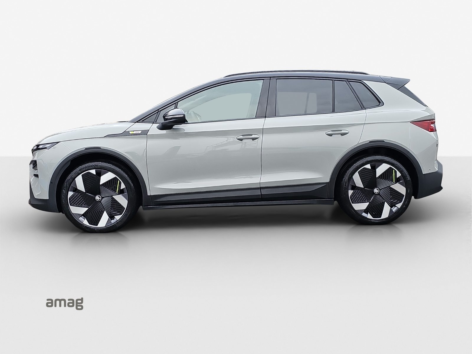 SKODA Elroq RS 85x 4x4, Elektro, Vorführwagen, Automatik - 2