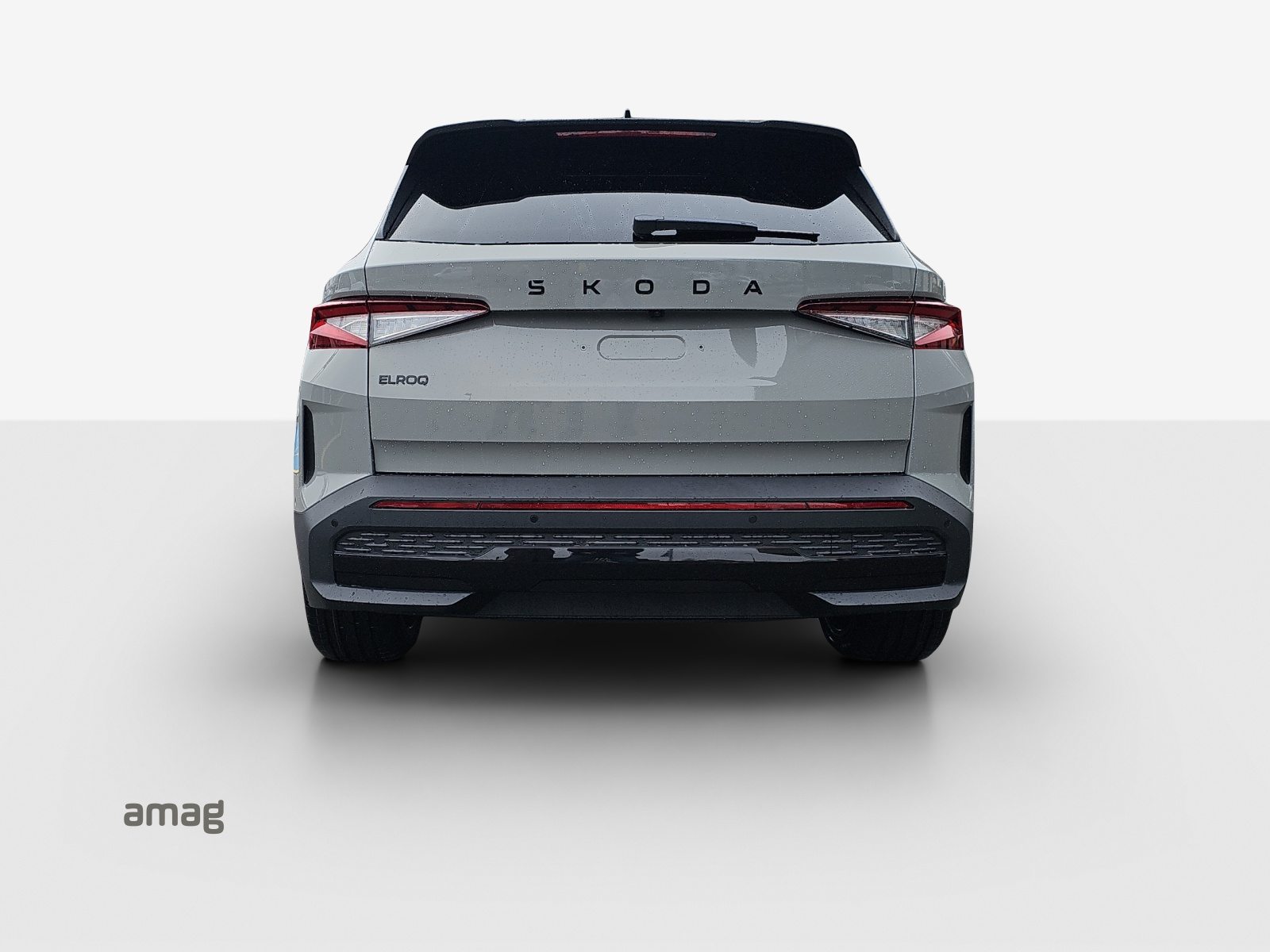 SKODA Elroq RS 85x 4x4, Elektro, Vorführwagen, Automatik - 4