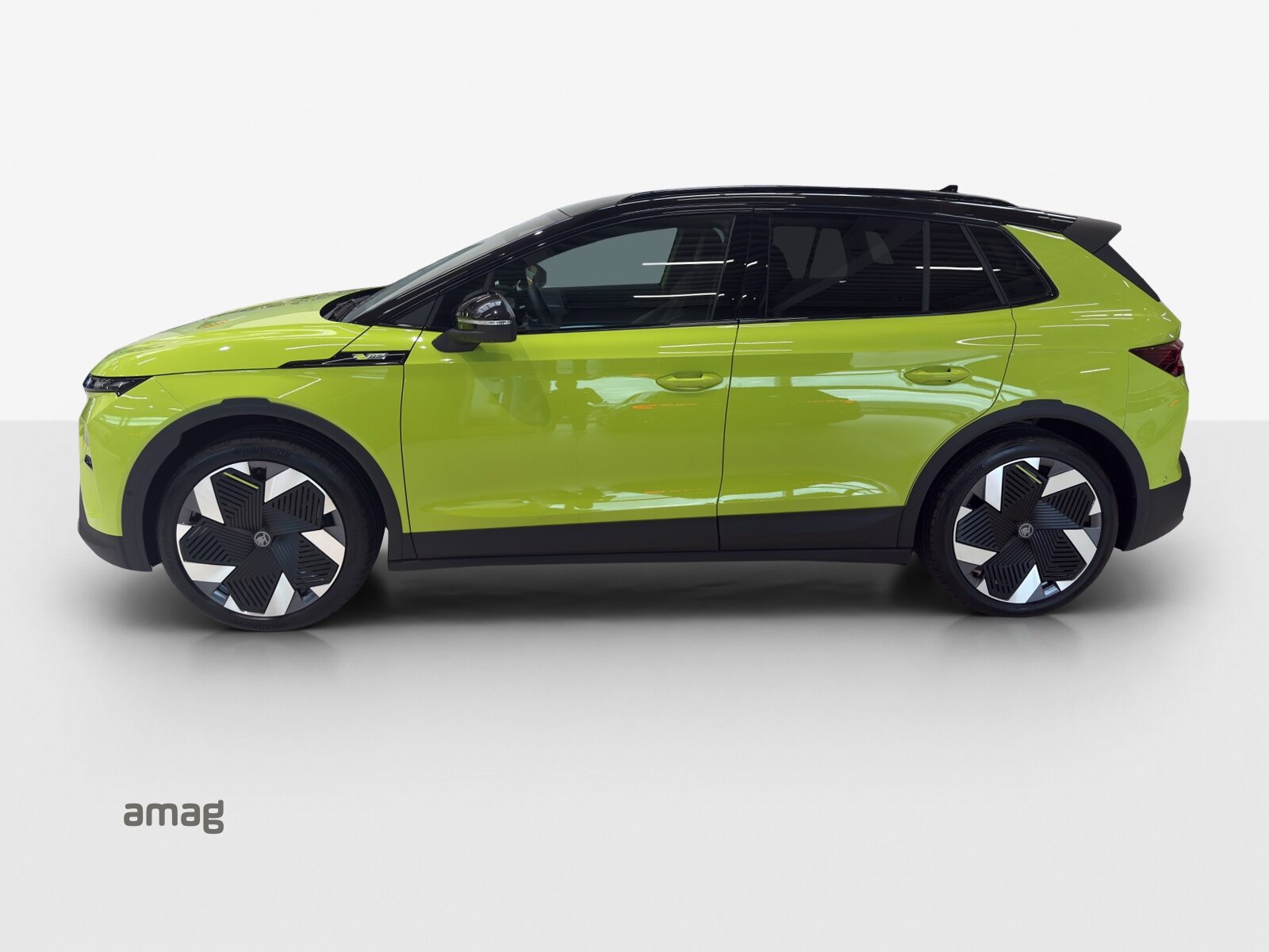 SKODA Elroq RS 85x 4x4, Electric, Ex-demonstrator, Automatic - 2