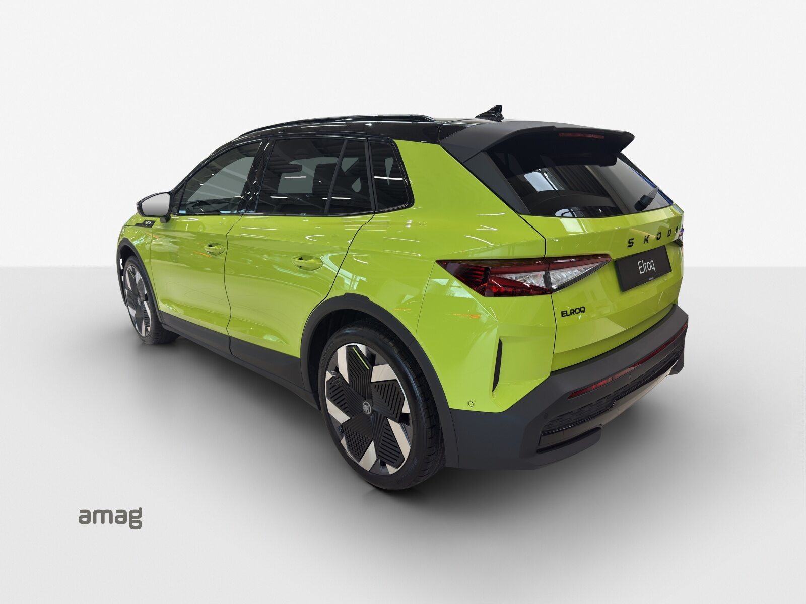 SKODA Elroq RS 85x 4x4, Electric, Ex-demonstrator, Automatic - 3