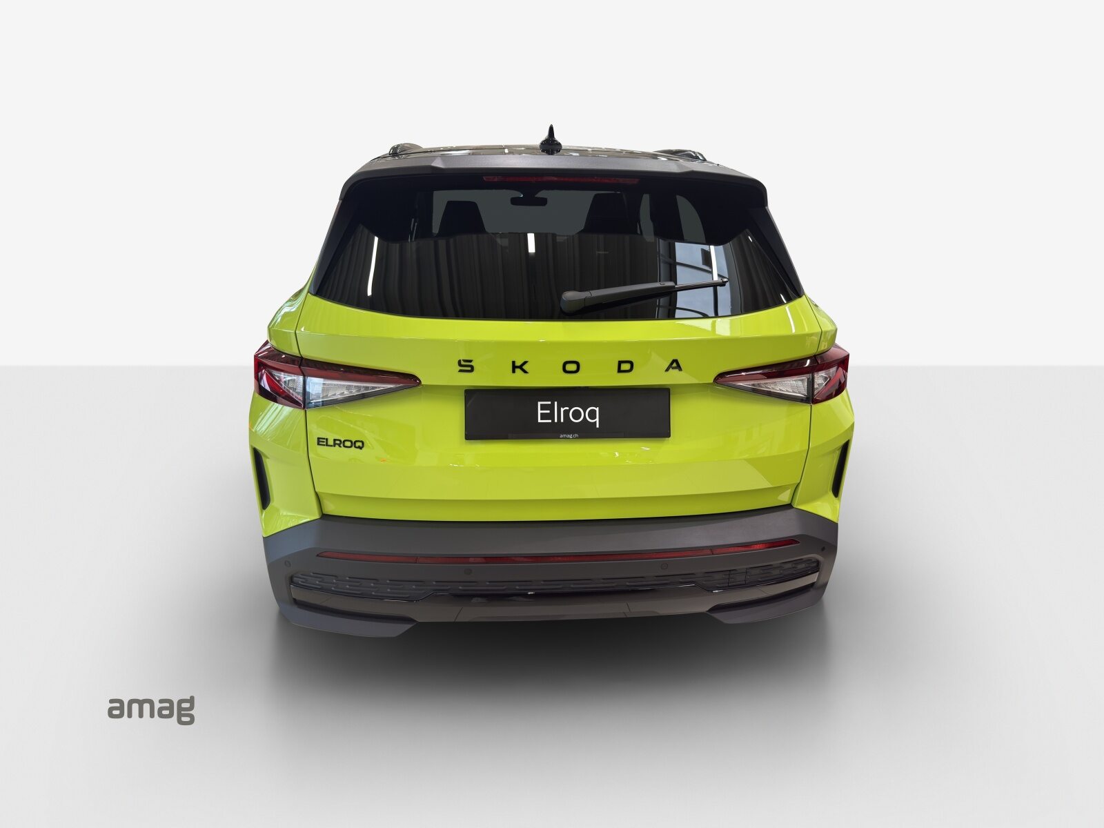 SKODA Elroq RS 85x 4x4, Electric, Ex-demonstrator, Automatic - 4