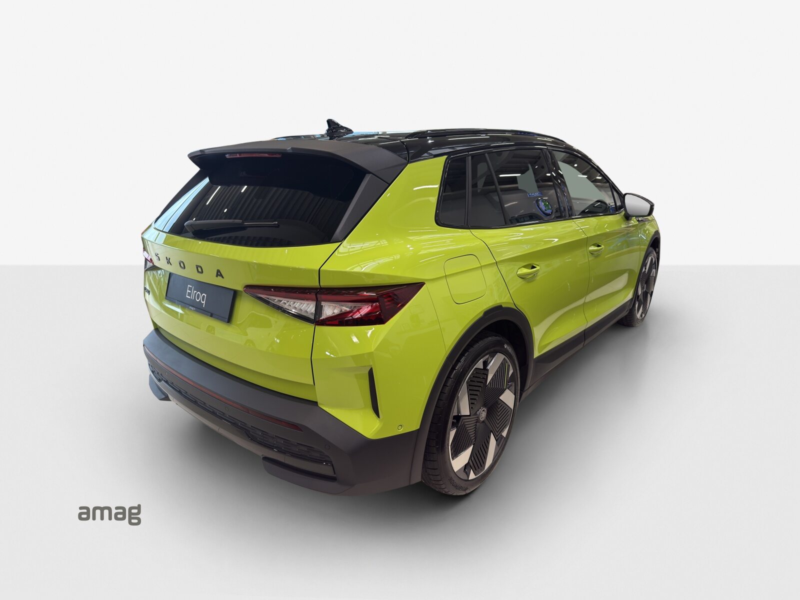SKODA Elroq RS 85x 4x4, Electric, Ex-demonstrator, Automatic - 5