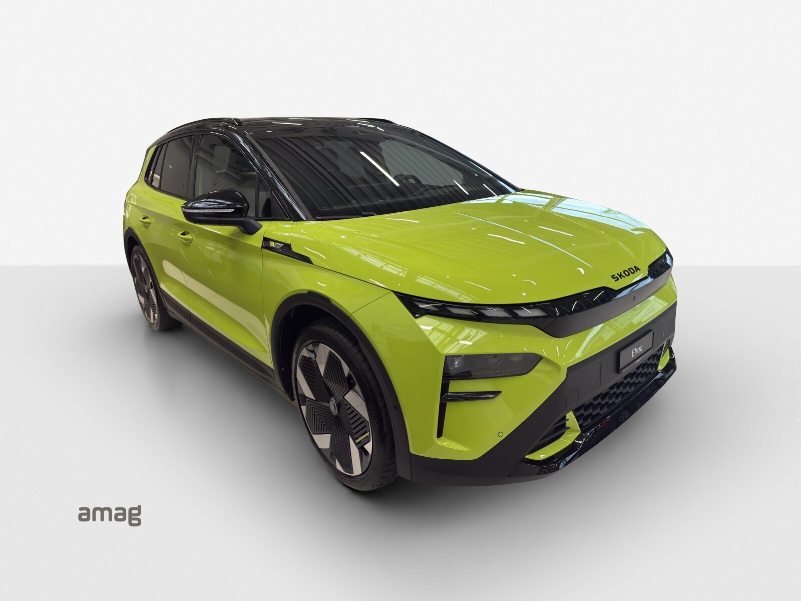 SKODA Elroq RS 85x 4x4, Electric, Ex-demonstrator, Automatic - 6