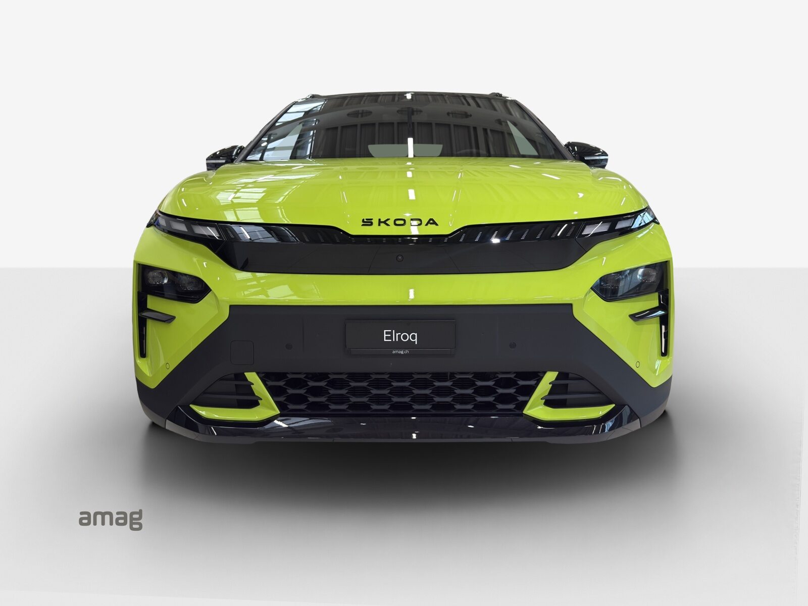 SKODA Elroq RS 85x 4x4, Electric, Ex-demonstrator, Automatic - 7