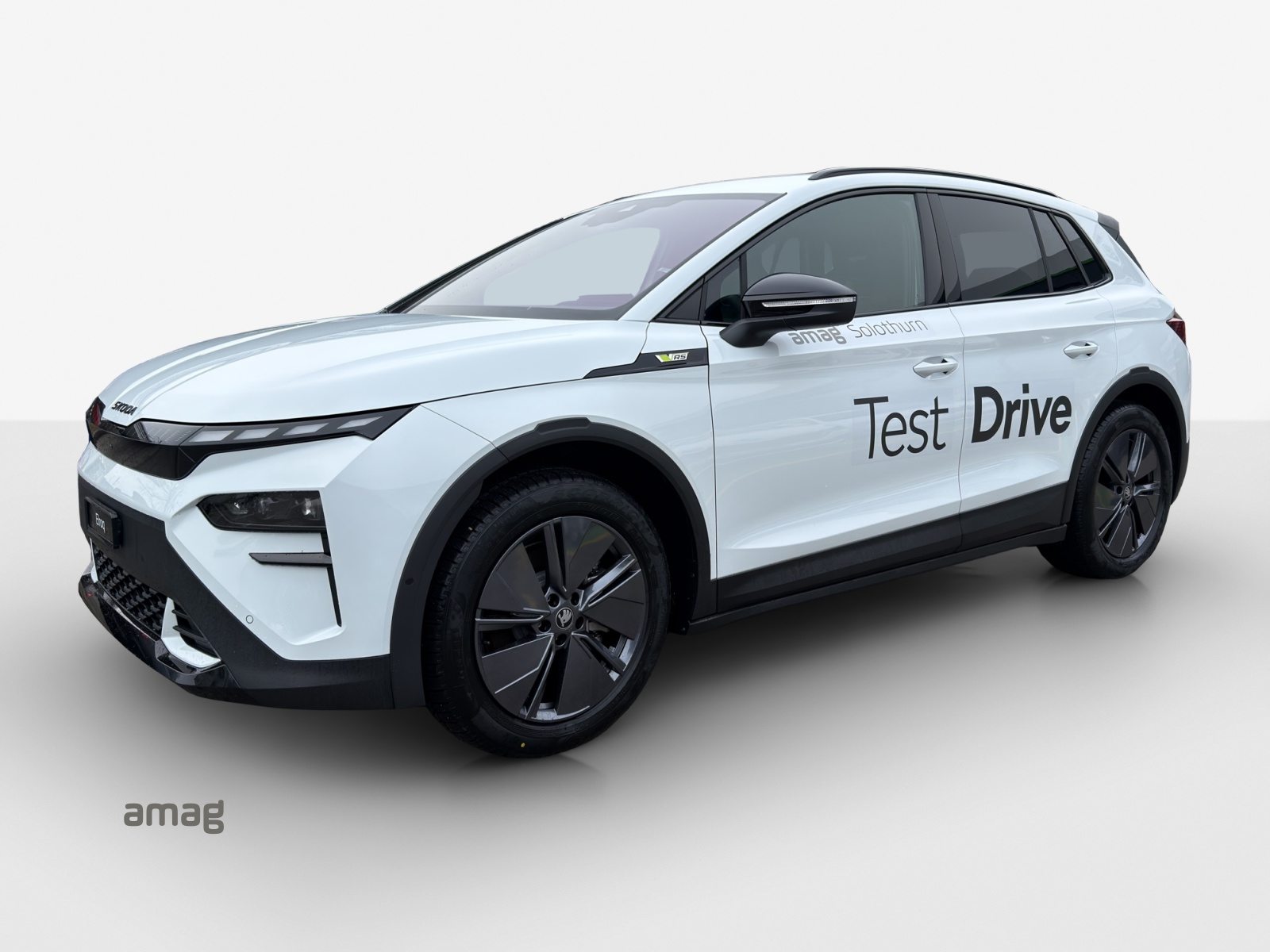 SKODA Elroq RS 85x 4x4