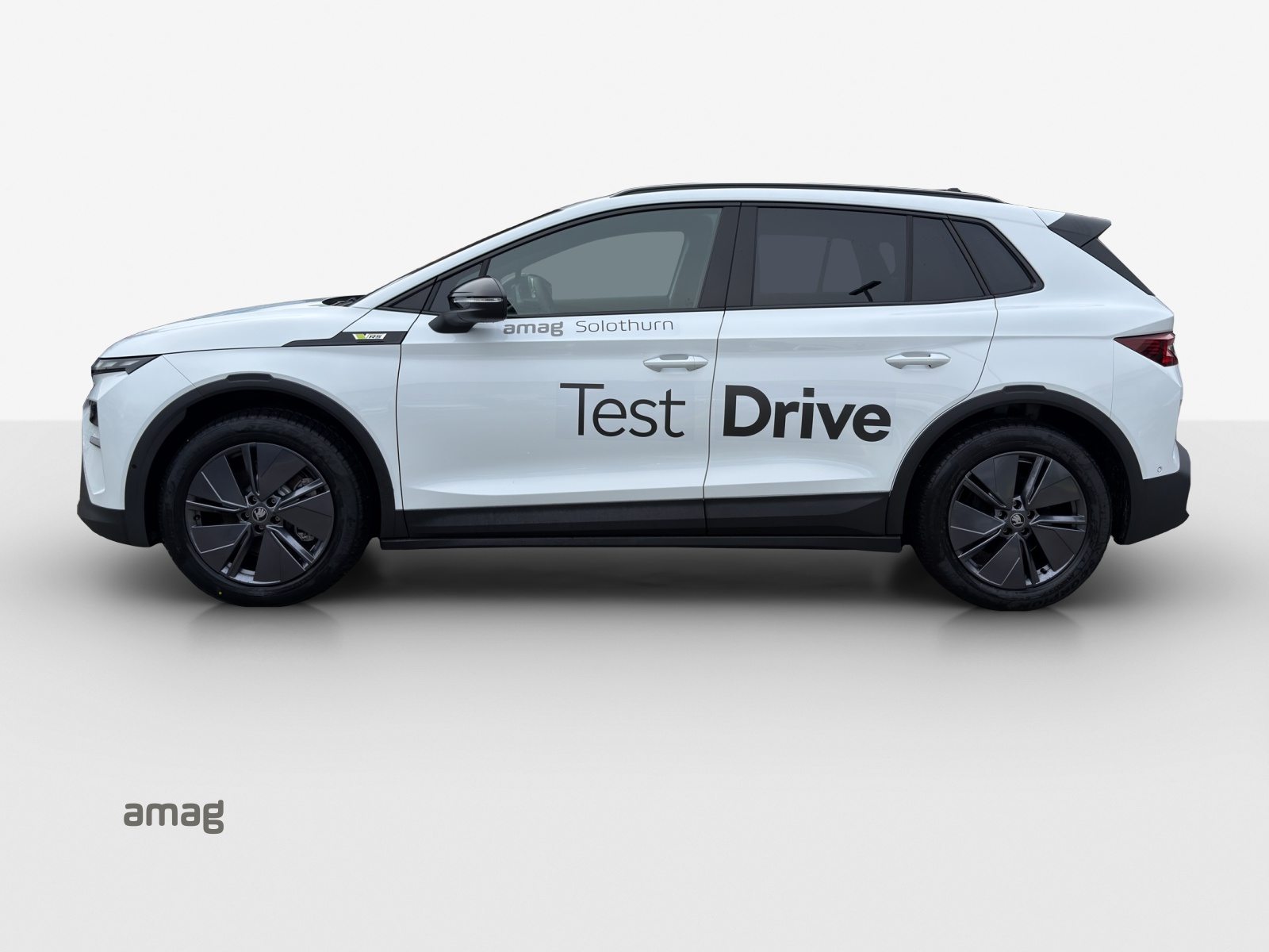 SKODA Elroq RS 85x 4x4, Electric, Ex-demonstrator, Automatic - 2