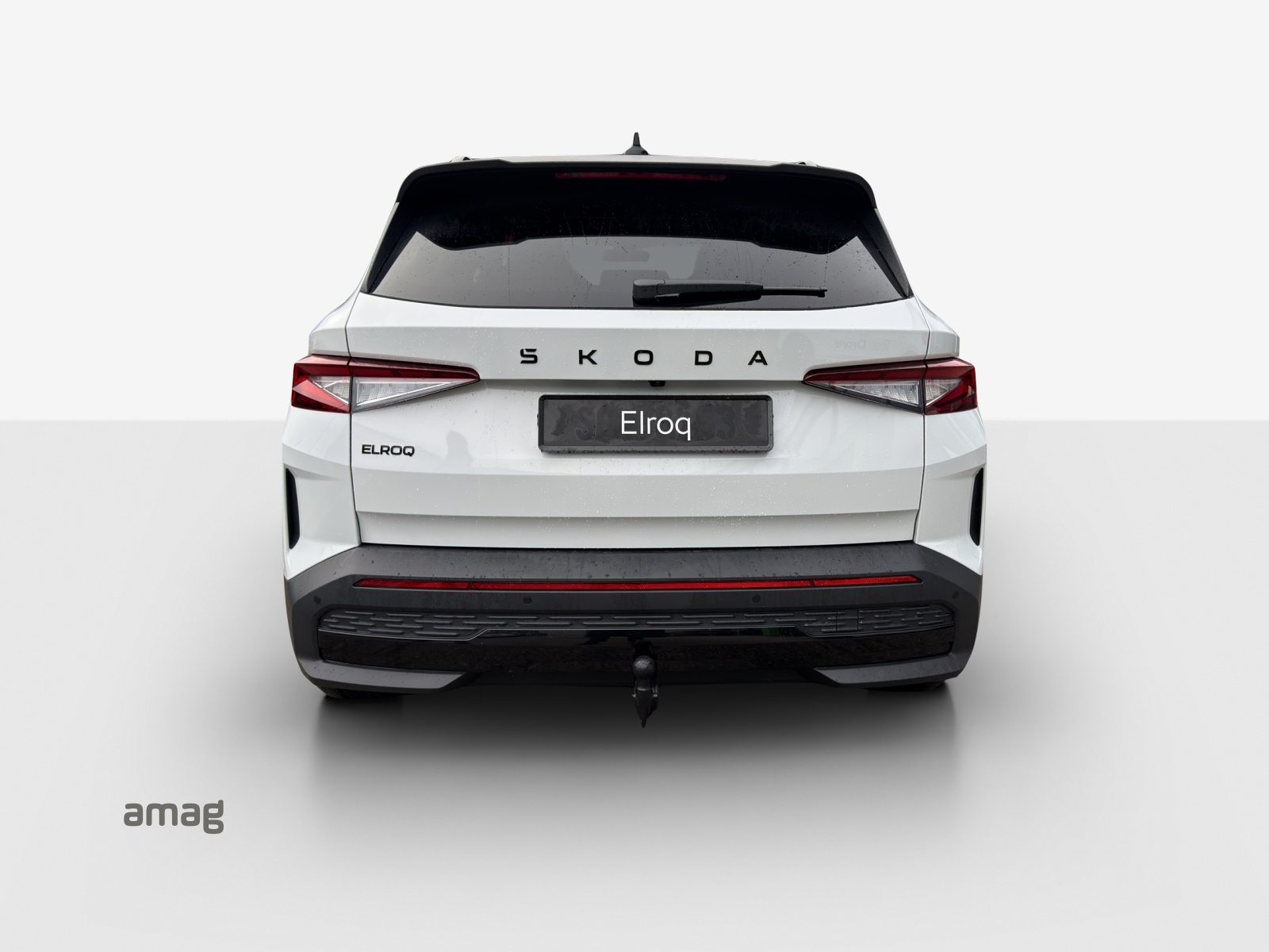 SKODA Elroq RS 85x 4x4, Electric, Ex-demonstrator, Automatic - 4