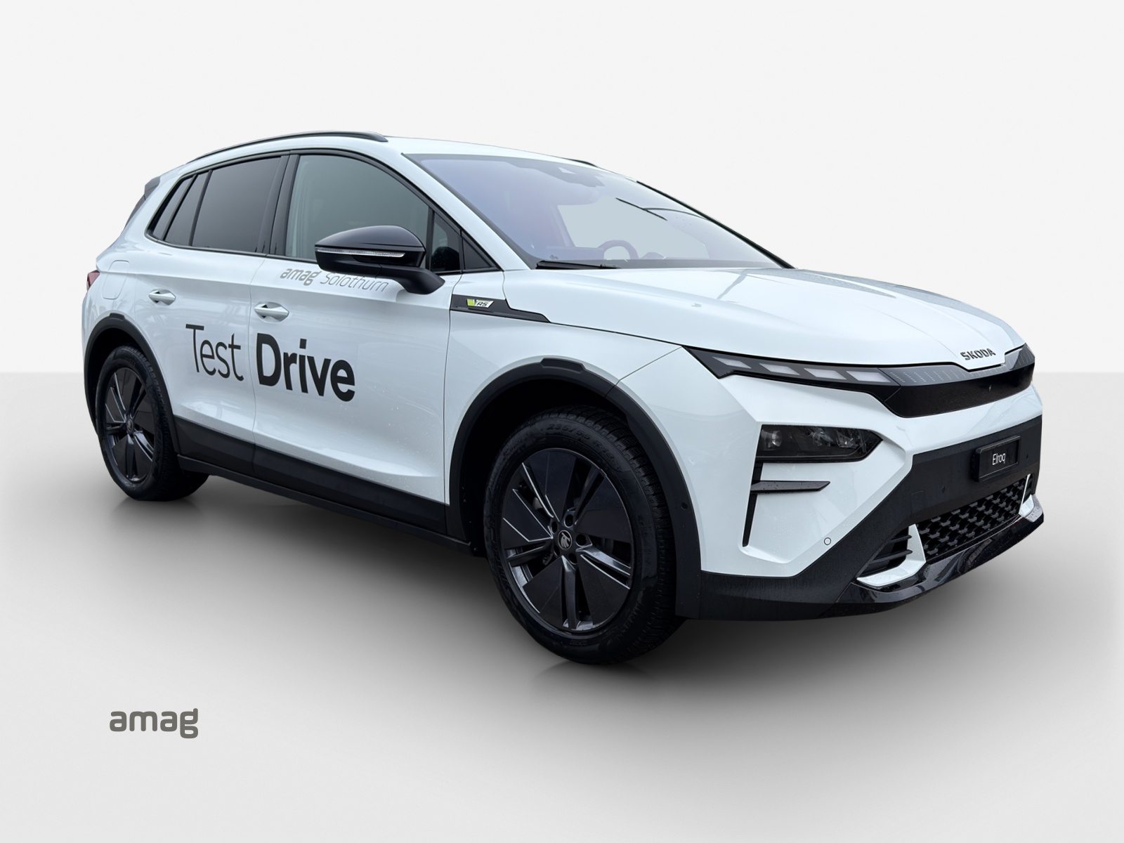 SKODA Elroq RS 85x 4x4, Electric, Ex-demonstrator, Automatic - 6