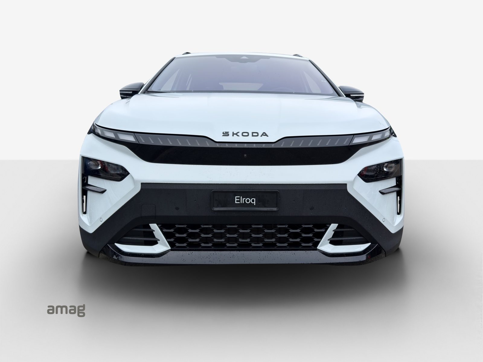 SKODA Elroq RS 85x 4x4, Electric, Ex-demonstrator, Automatic - 7