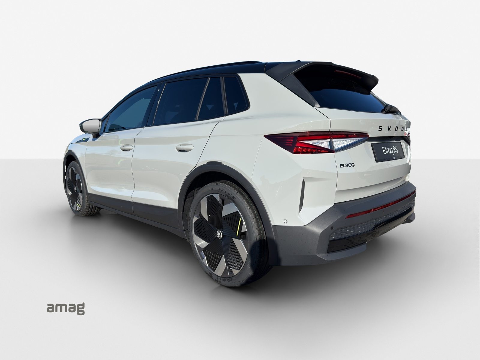SKODA Elroq RS 85x 4x4, Elettrica, Auto dimostrativa, Automatico - 3