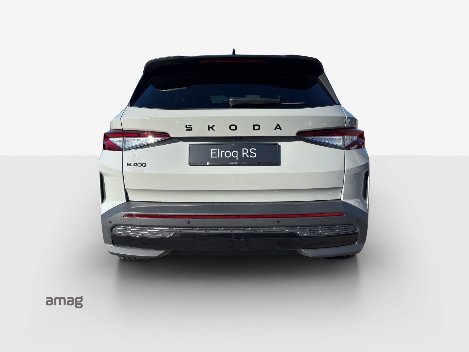 SKODA Elroq RS 85x 4x4, Elettrica, Auto dimostrativa, Automatico - 4