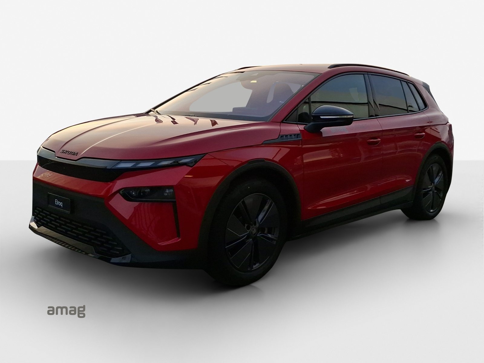 SKODA Elroq Sportline 85 4x2