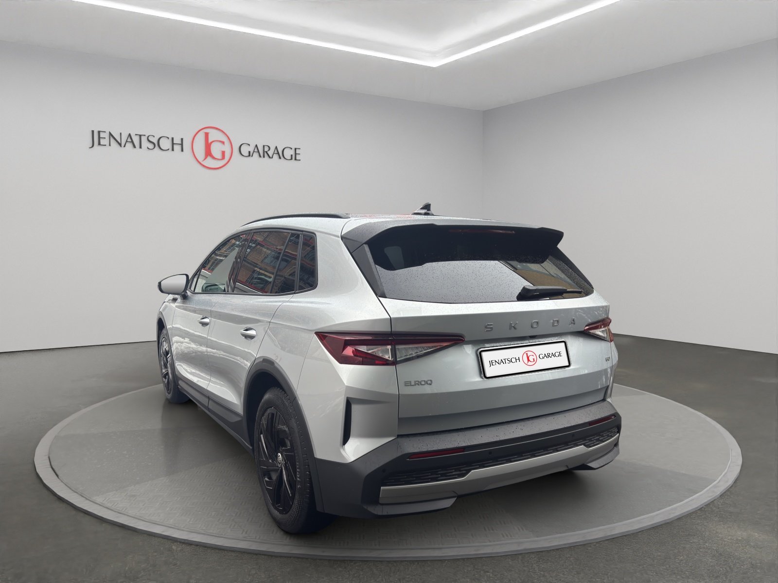 SKODA Elroq 60, Elektro, Vorführwagen, Automatik - 3
