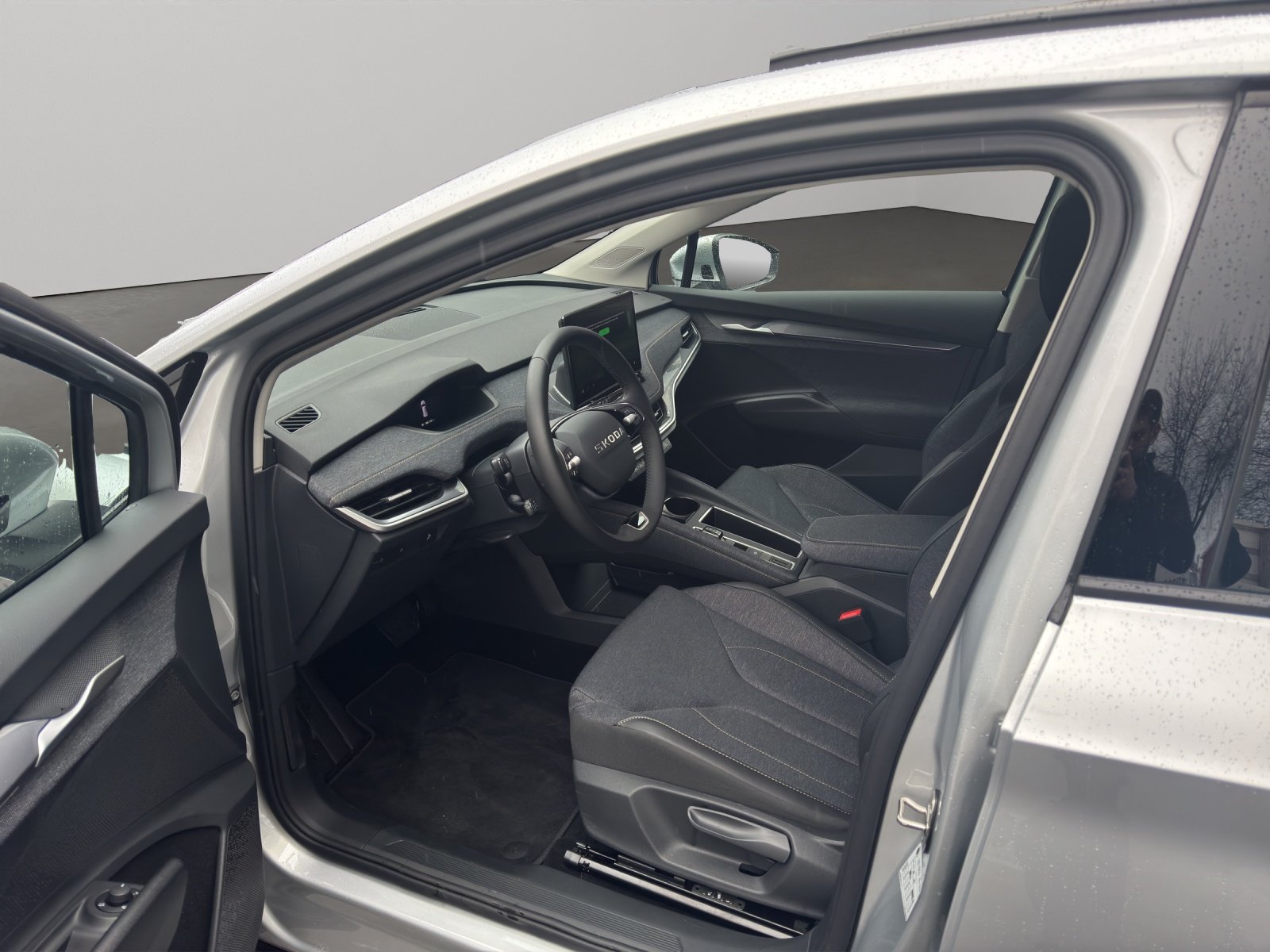 SKODA Elroq 60, Elektro, Vorführwagen, Automatik - 6
