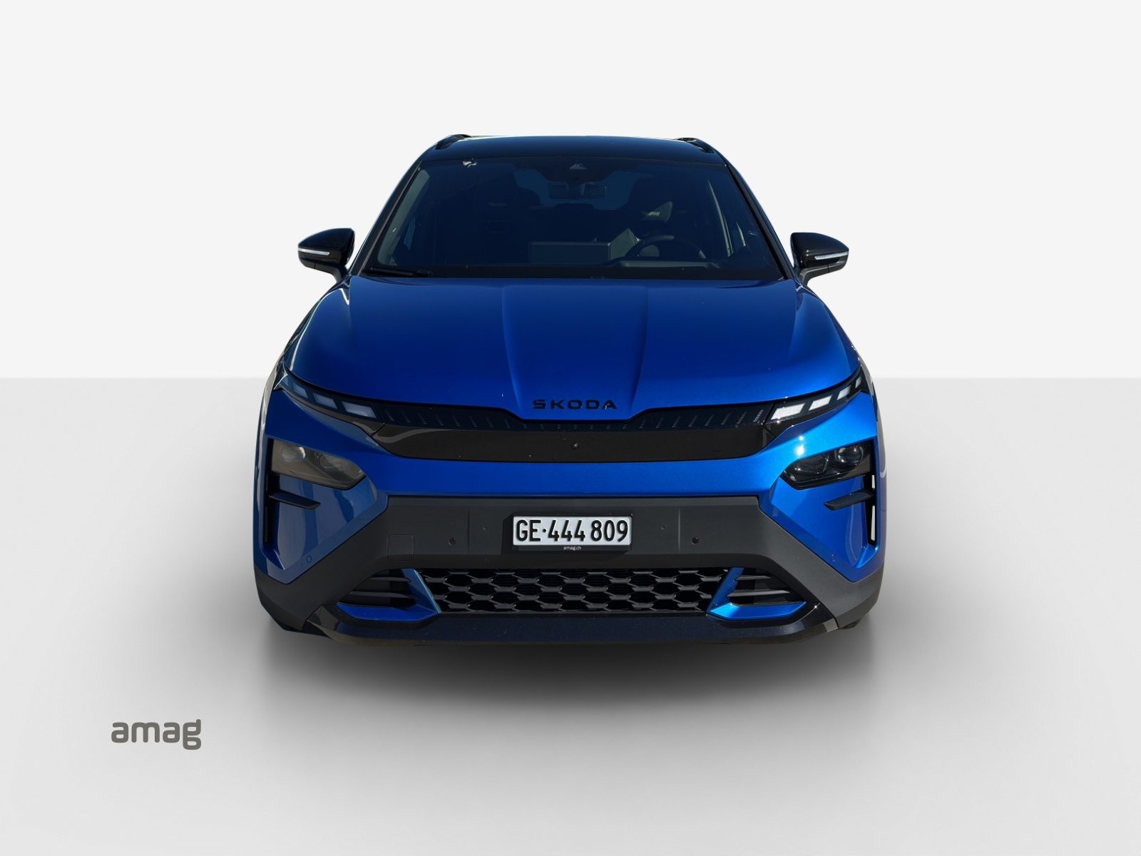 SKODA Elroq RS 85x 4x4, Elektro, Vorführwagen, Automatik - 7