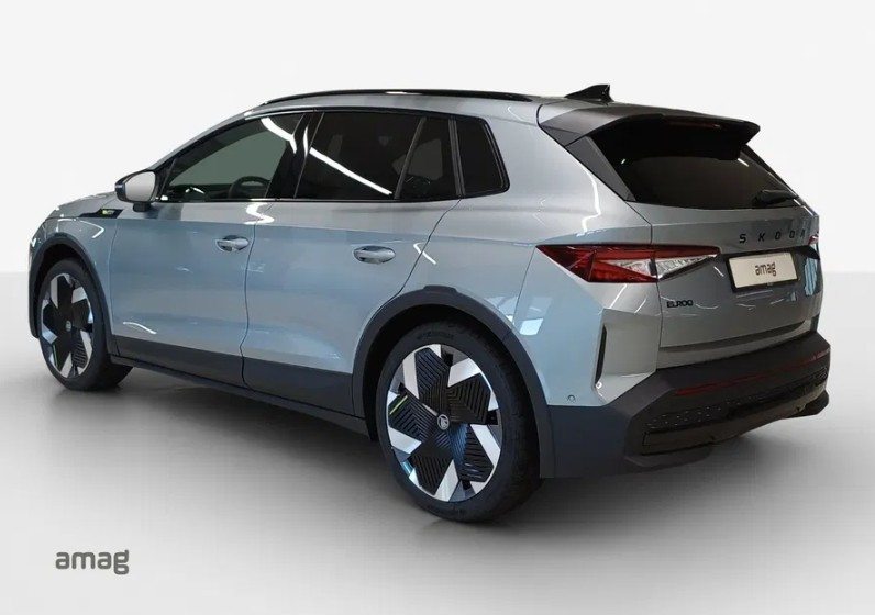 SKODA Elroq RS 85x 4x4, Électrique, Voiture de démonstration, Automatique - 2