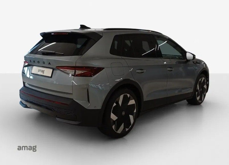 SKODA Elroq RS 85x 4x4, Électrique, Voiture de démonstration, Automatique - 3