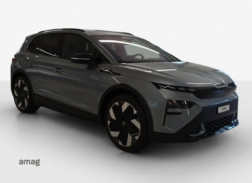 SKODA Elroq RS 85x 4x4, Électrique, Voiture de démonstration, Automatique - 4