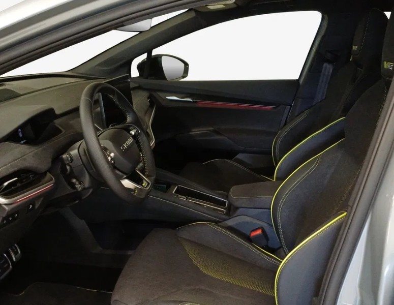 SKODA Elroq RS 85x 4x4, Électrique, Voiture de démonstration, Automatique - 5