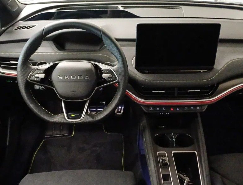 SKODA Elroq RS 85x 4x4, Électrique, Voiture de démonstration, Automatique - 6